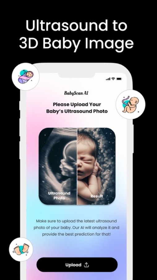 BabyScan screenshot 1