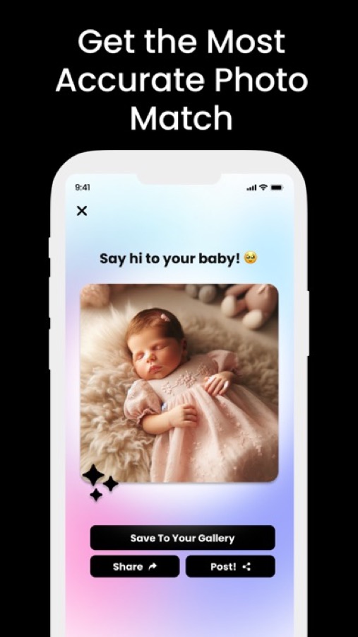 BabyScan screenshot 3
