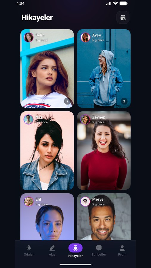 ClickChat screenshot 1